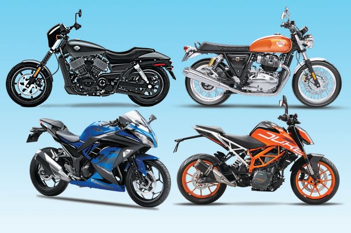 Royal Enfield Interceptor 650 vs rivals: Specifications comparison